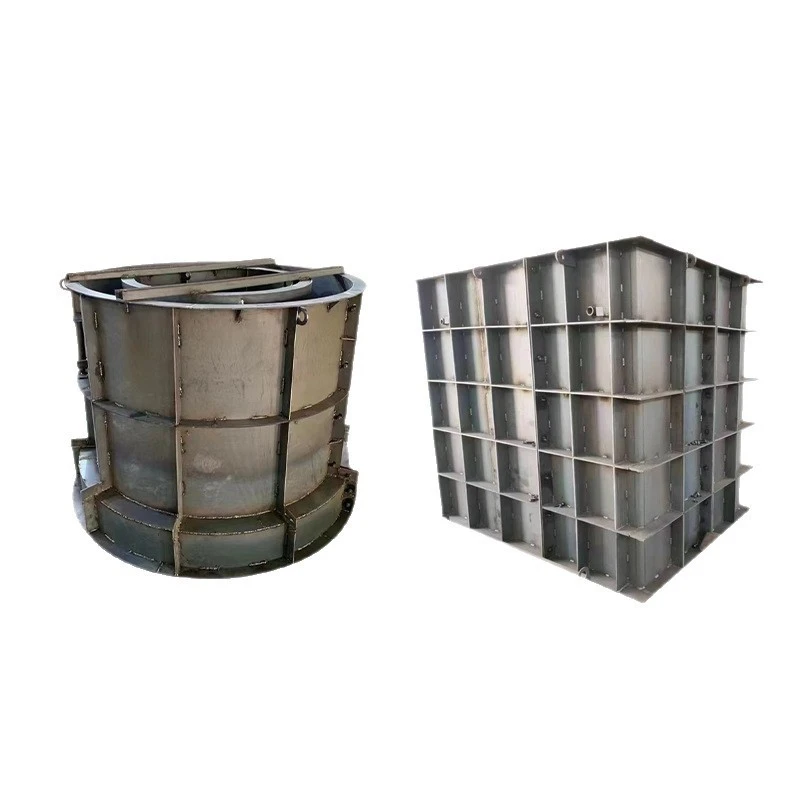 FRP Inspection Well Mold factory