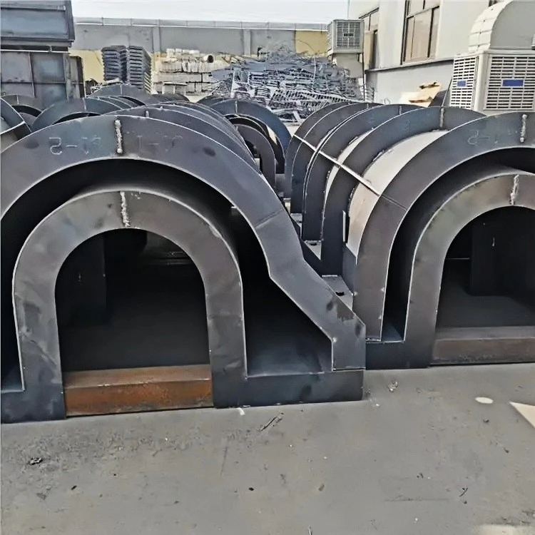 FRP U-Shaped Drainage Ditch Mold suppliers