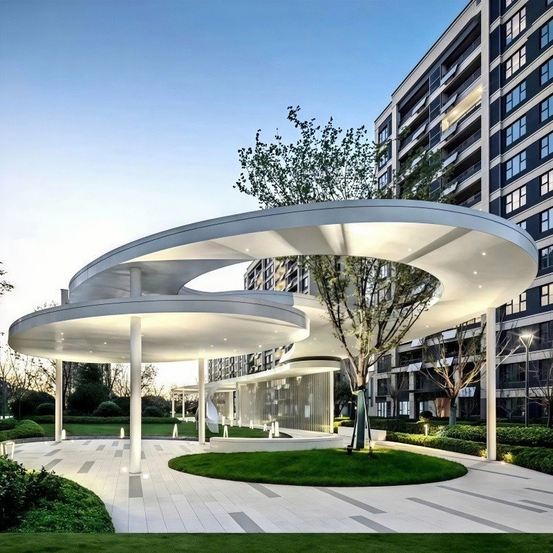 Outdoor Fiberglass Sculpture suppliers